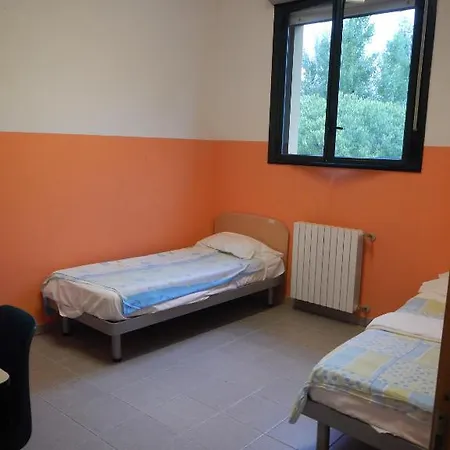 Ξενοδοχείο Ostello Due Torri San Sisto