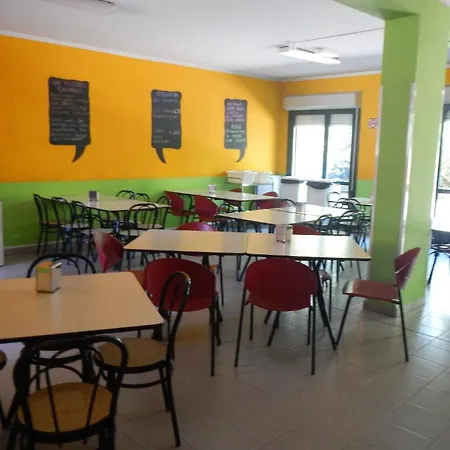 Ξενοδοχείο Ostello Due Torri San Sisto Μπολόνια