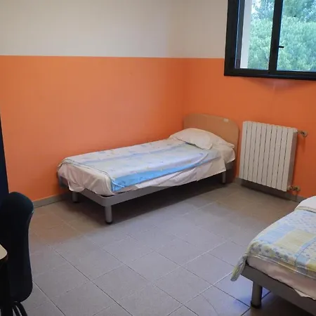 Ξενοδοχείο Ostello Due Torri San Sisto